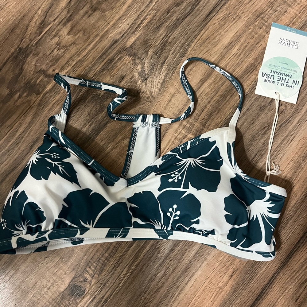 Women’s Carve Designs Stinson Swim Top